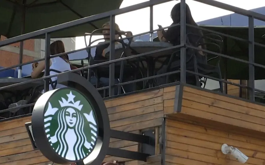 Starbucks