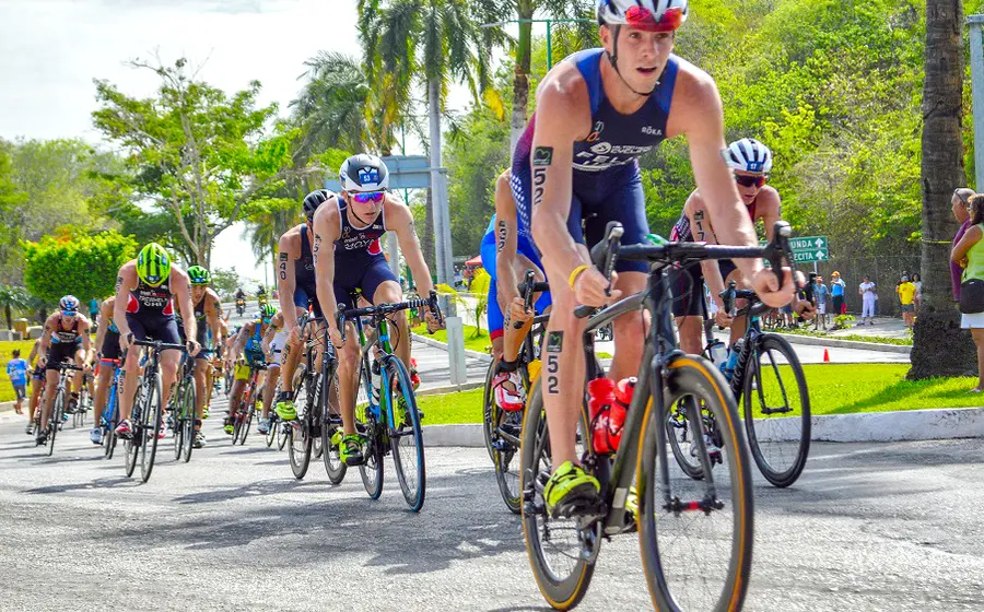 triatlón huatulco 