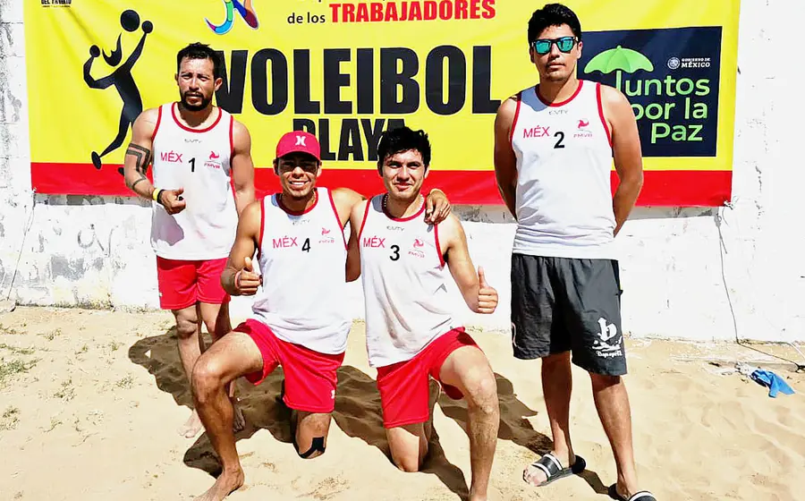 voleibol de playa 