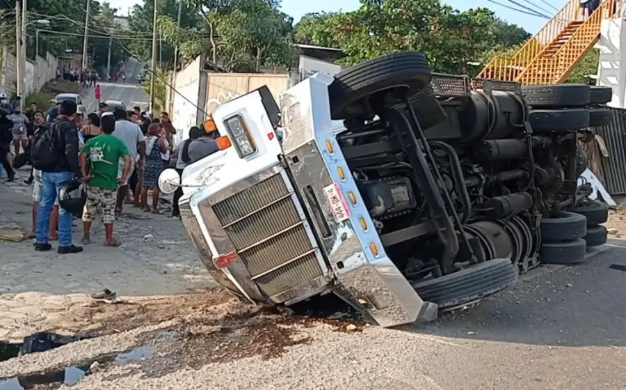accidente migrantes ONU 