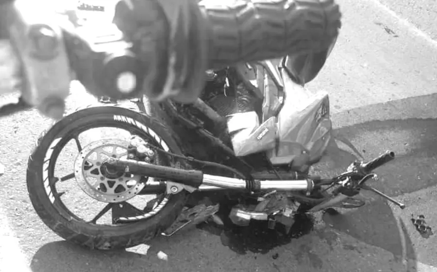 accidente 