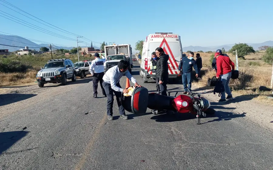accidente 