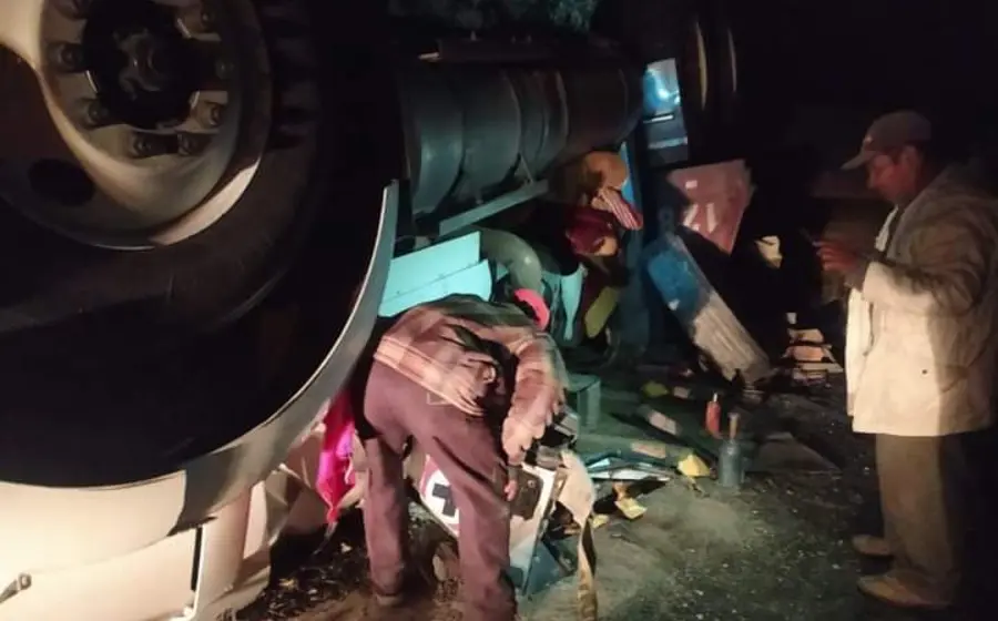 accidente 