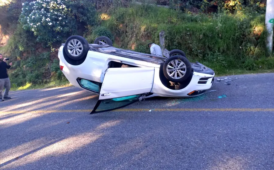 accidente 