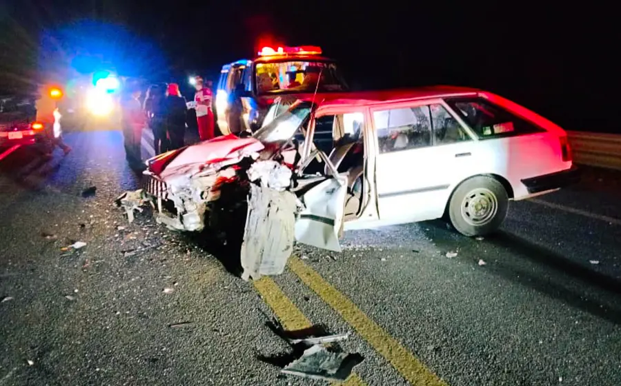 accidente 