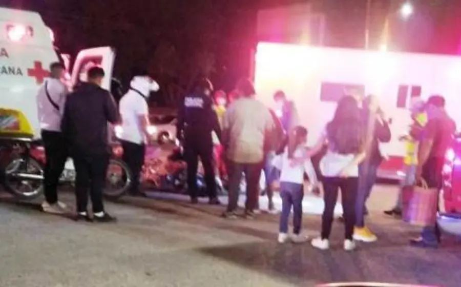 Accidente
