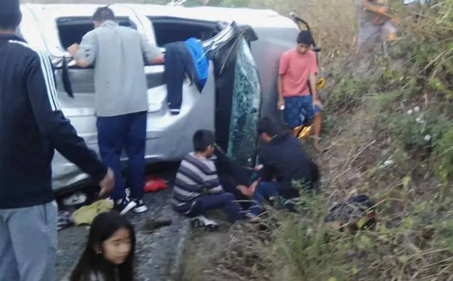 accidente 