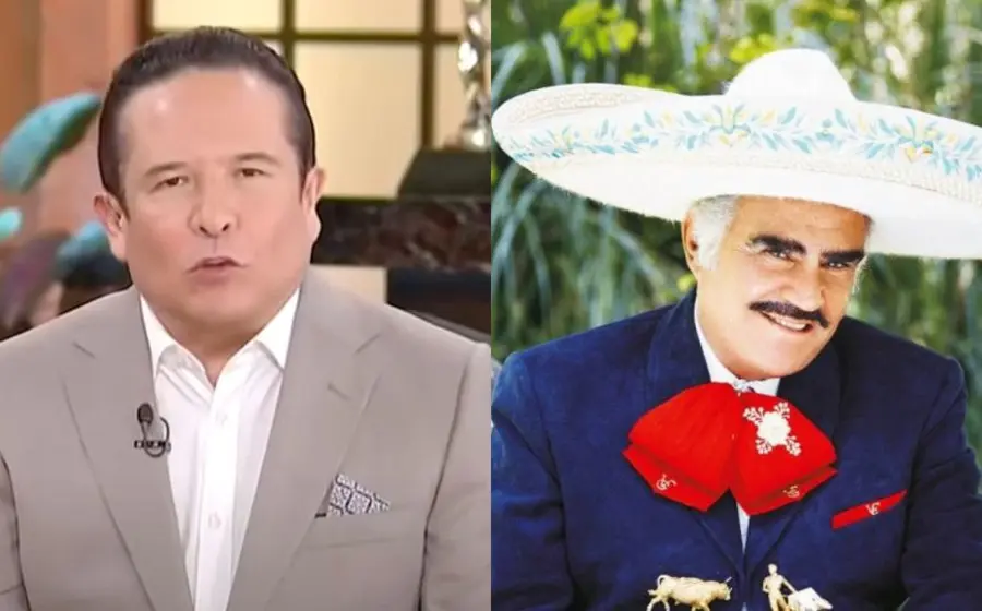 Adolfo Infante y Chente.