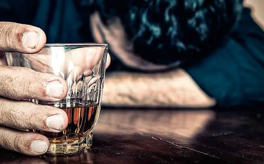 alcohol México