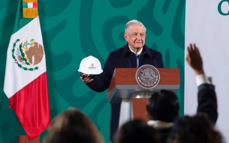 Presidente AMLO