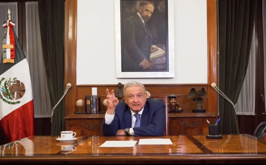 AMLO_ mensaje