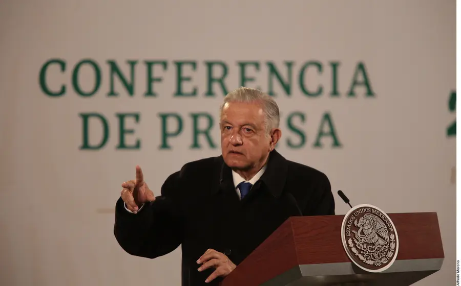 AMLO mañanera 