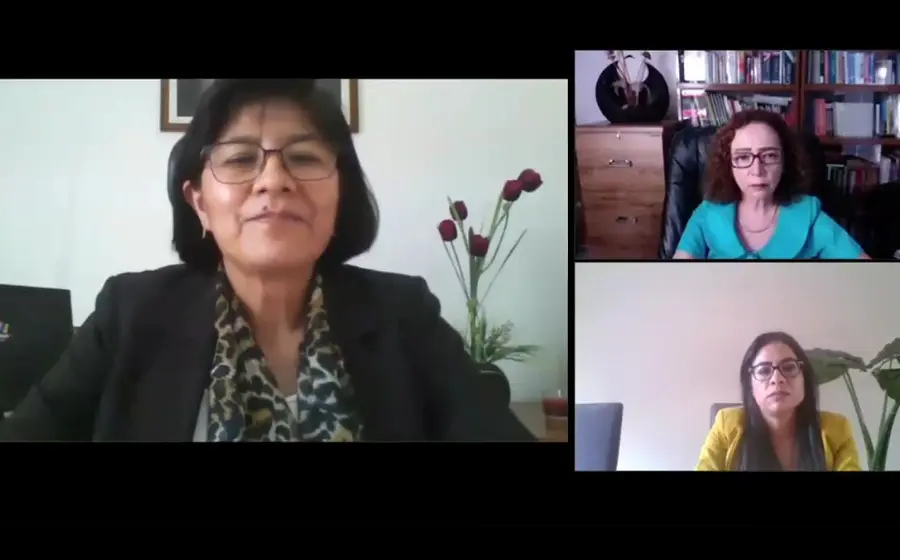 Directora Centro de Justicia Alternativa del Poder Judicial de Oaxaca