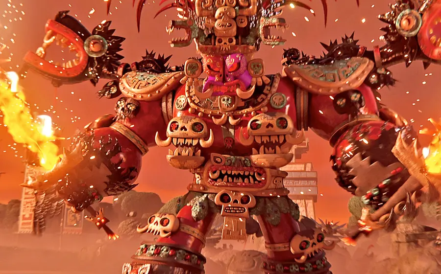 Animación hecha en México
