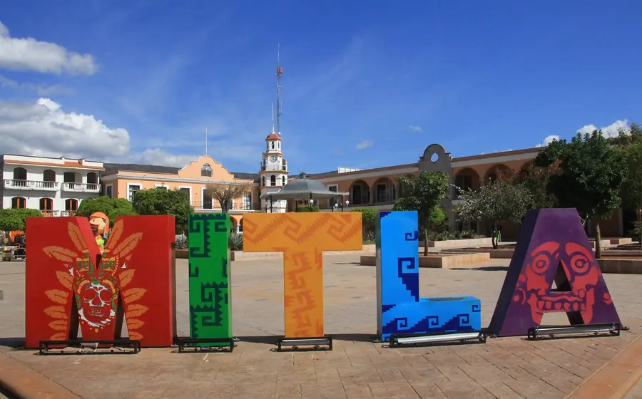Municipio de Mitla