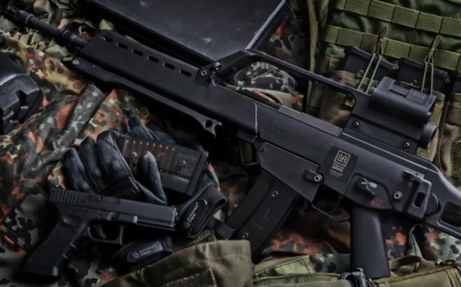 armas estados unidos 