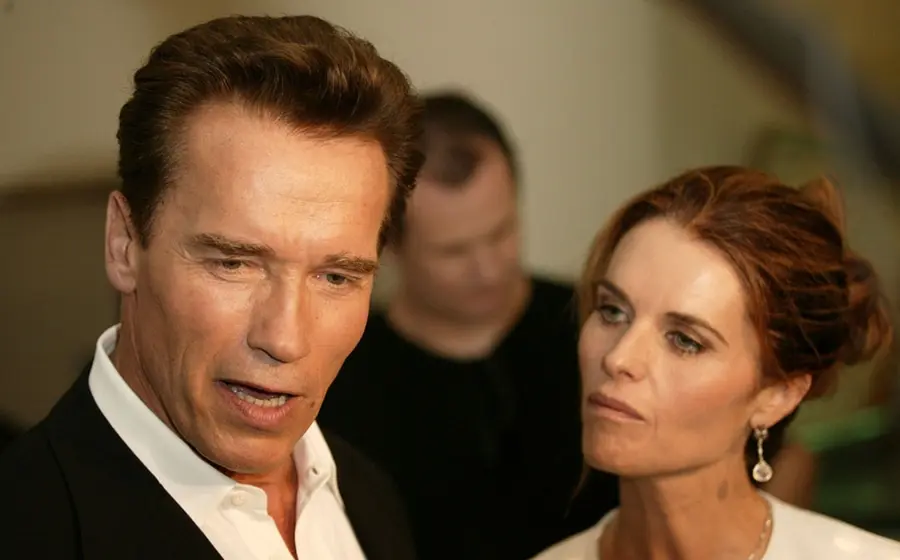 Schwarzenegger y Shriver se casaron en 1986 y tuvieron cuatro hijos.
