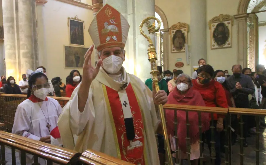 arzobispo de oaxaca 