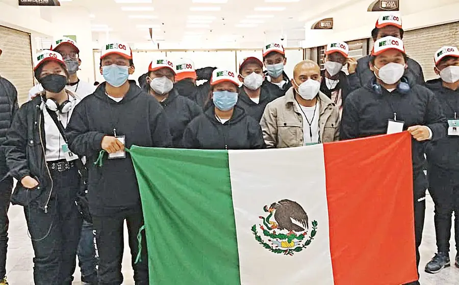 banda juvenil 
