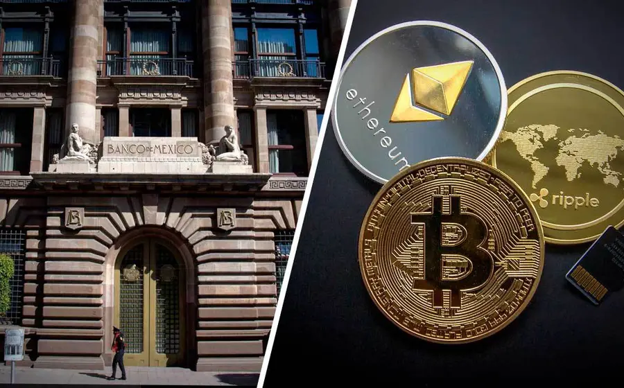 Banxico explicó que “para consolidar las criptomonedas sin poner en riesgo la arquitectura financiera, se requiere una coordinación global e inversión en sistemas, procesos y tecnología”.