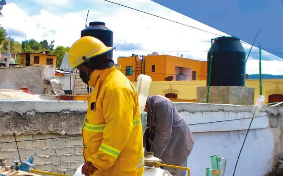 Bomberos
