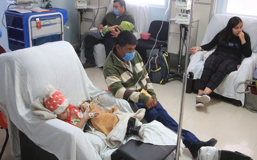 niños con cáncer 