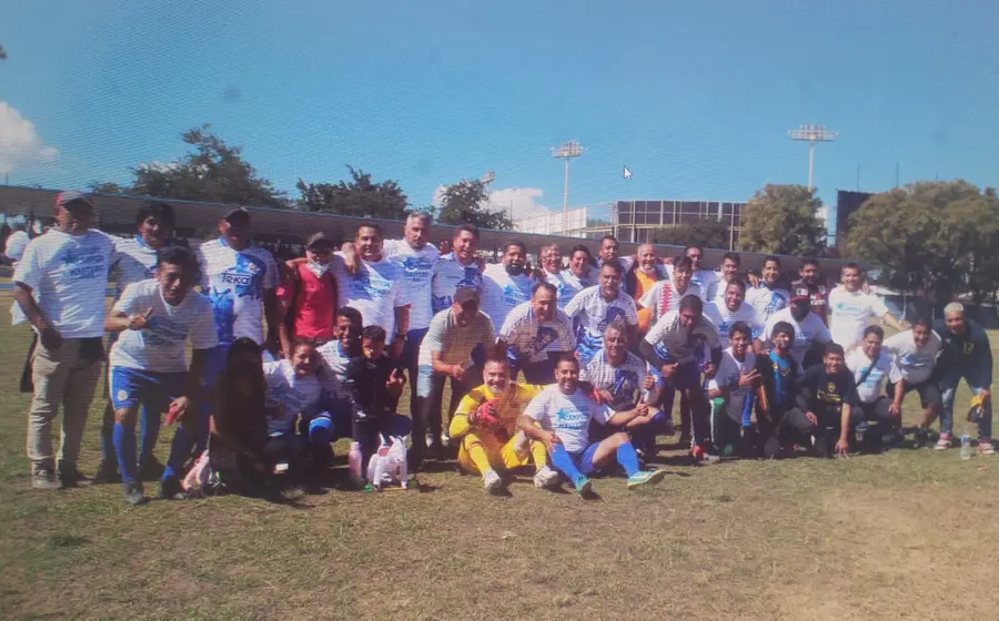 Futbolistas Oaxaqueños