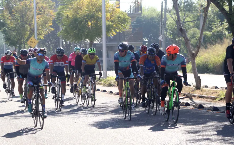 ciclismo local