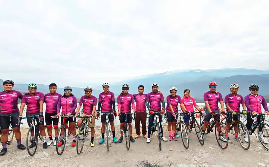 ciclismo local