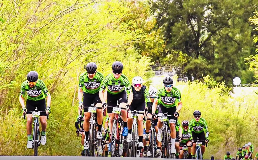 ciclismo local