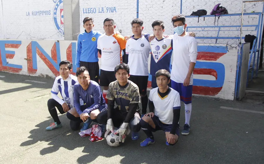 Equipo Coca jr.