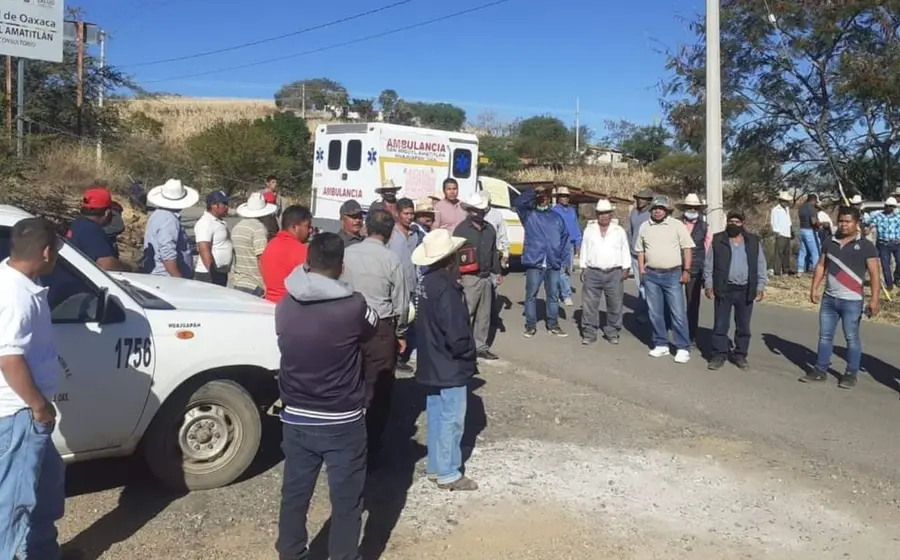 Conflicto en Amatitlán