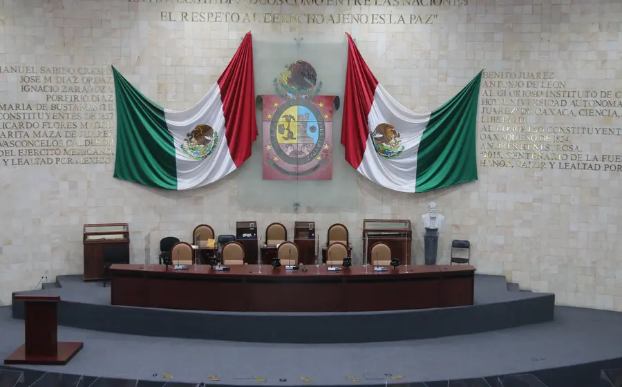Congreso de Oaxaca