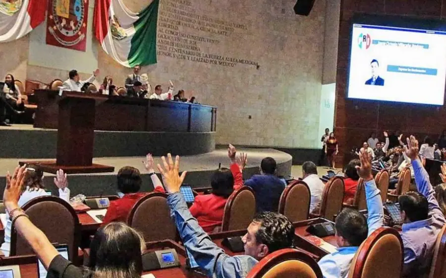 congreso oaxaca 