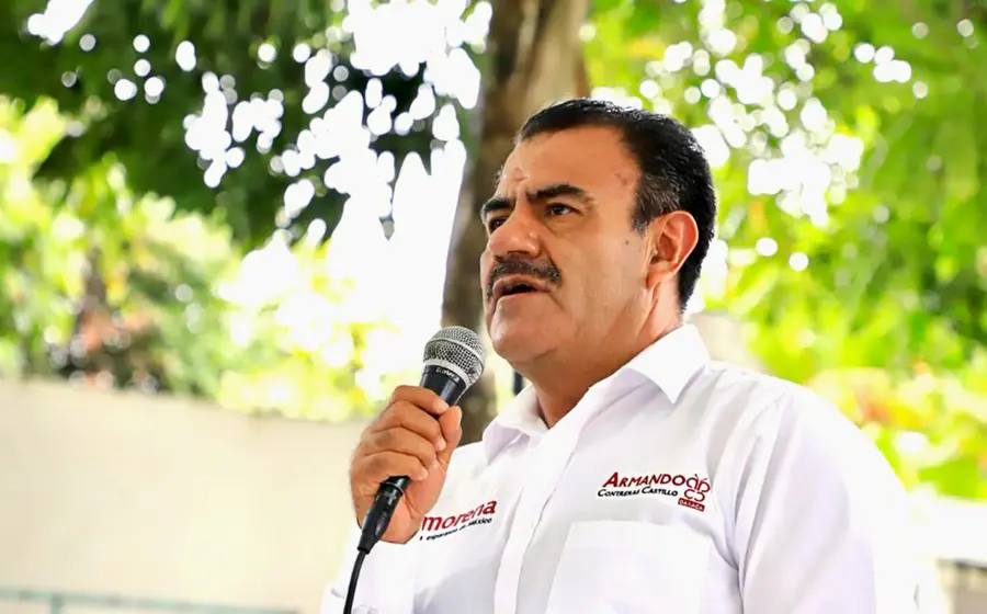 Armando Contreras