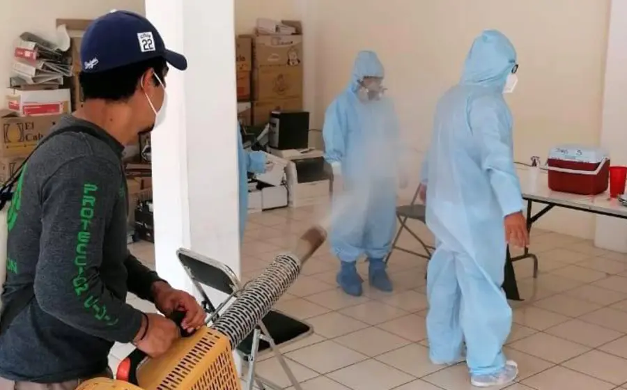 pandemia-oaxaca 
