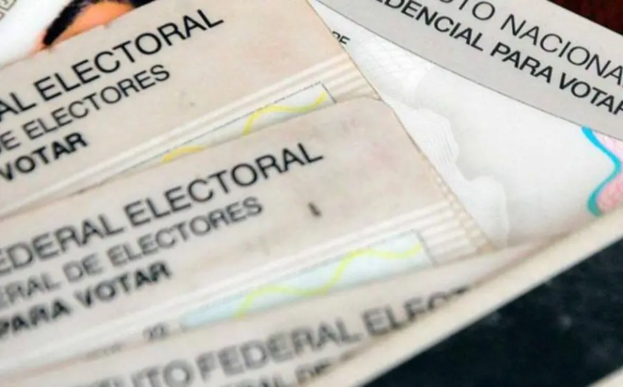 credencial elector INE
