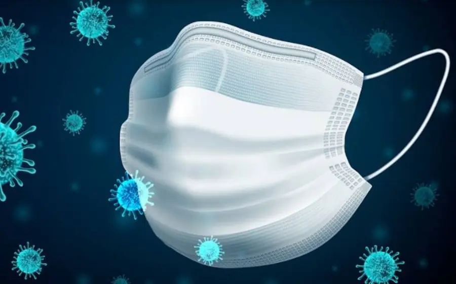 El creador está buscando comercializar su mascarilla como un kit de prueba para detectar la presencia de SARS-Cov-2.