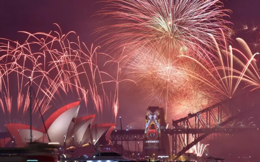 Fuegos artificiales