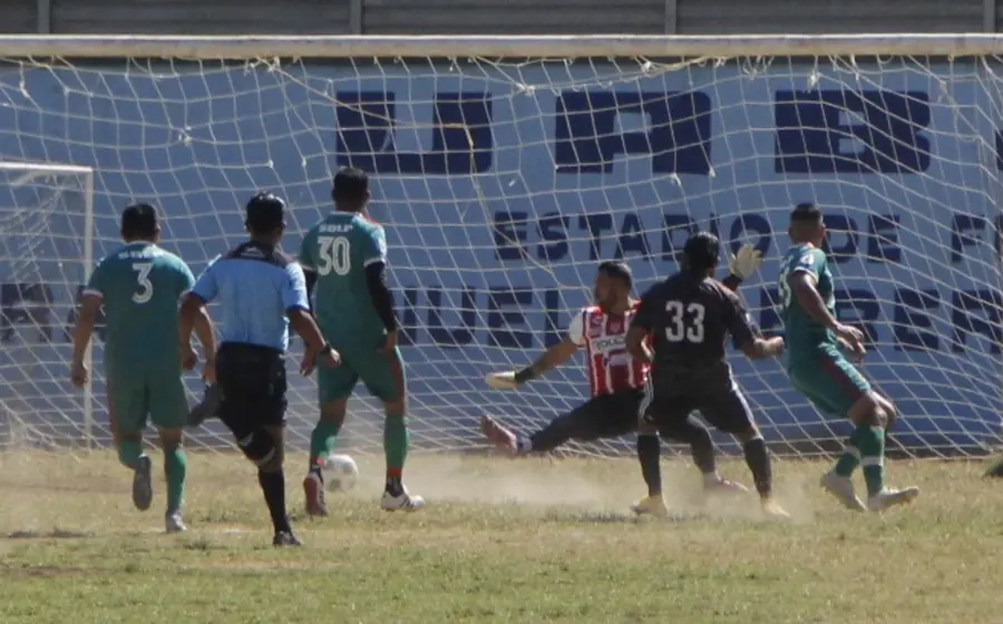 Futbolistas Oaxaqueños