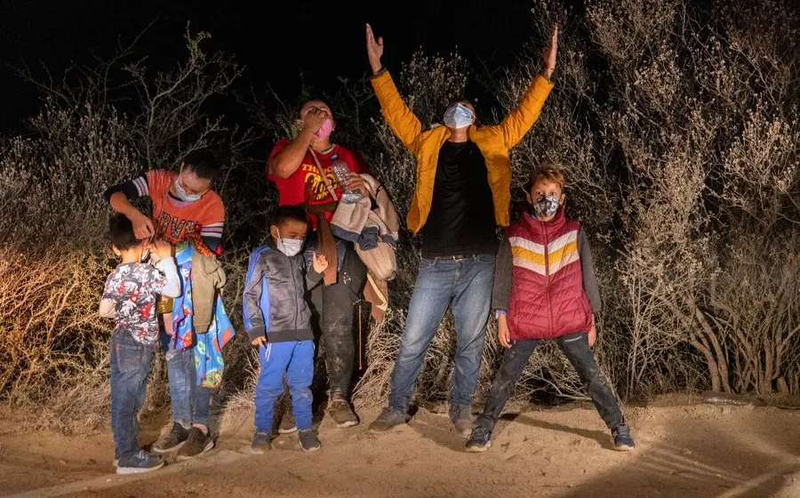 Migrantes