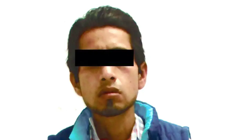 detenido 