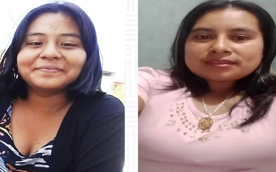 desaparecidas en oaxaca 