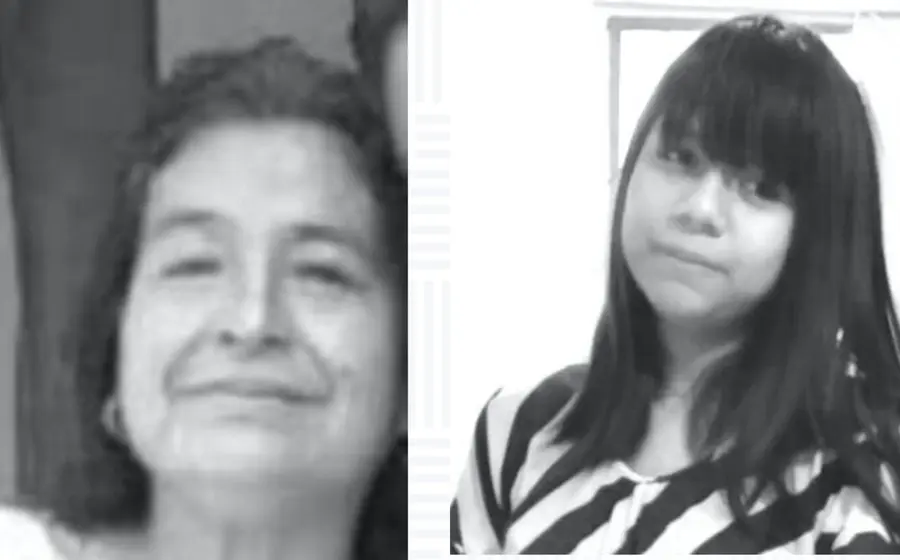 desaparecidas en oaxaca 