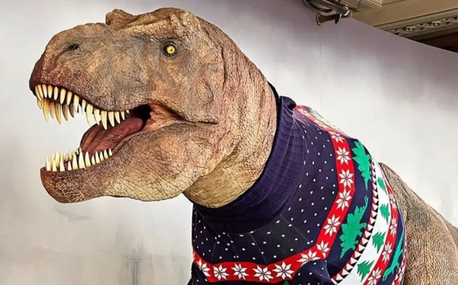 dinosaurio 