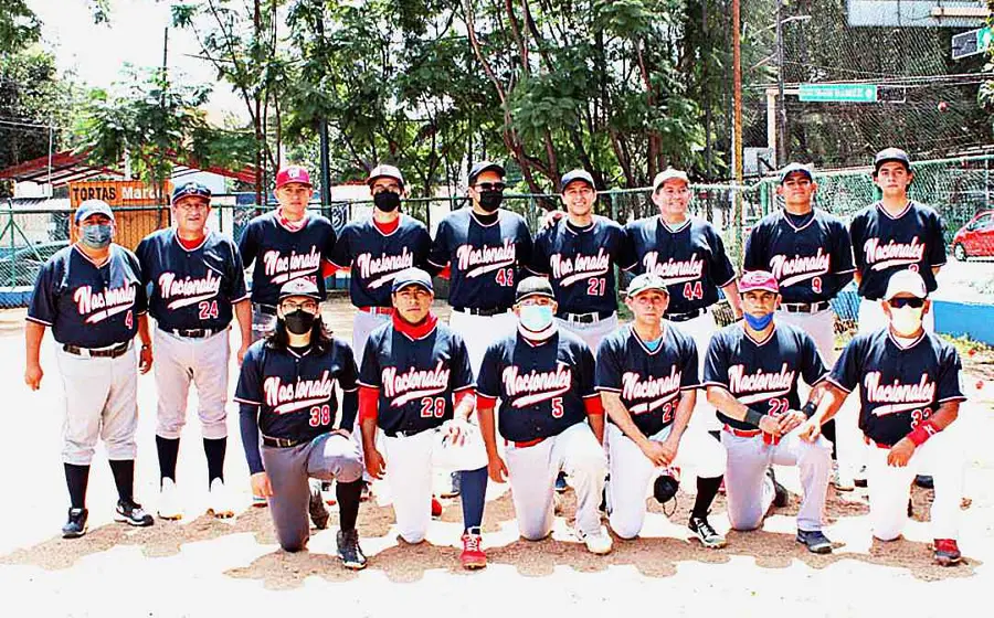 beisbol local 