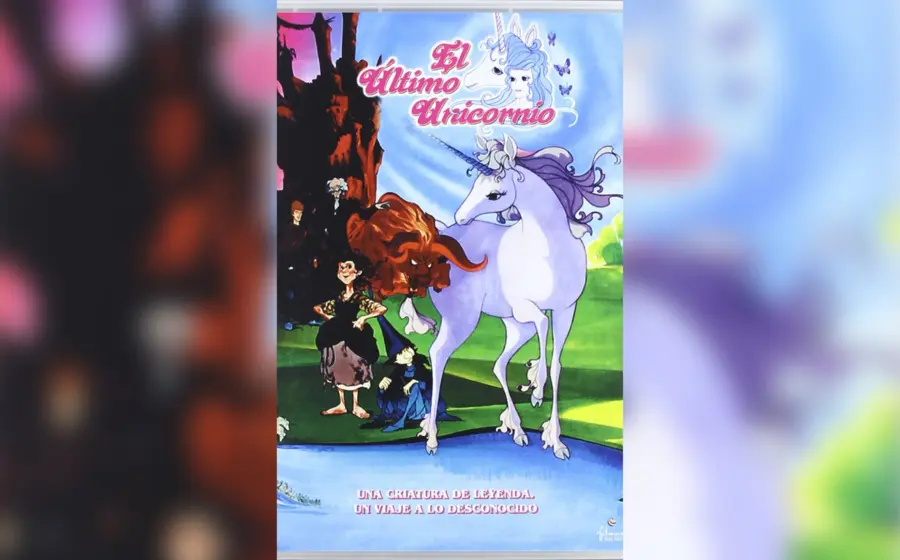 El último unicornio