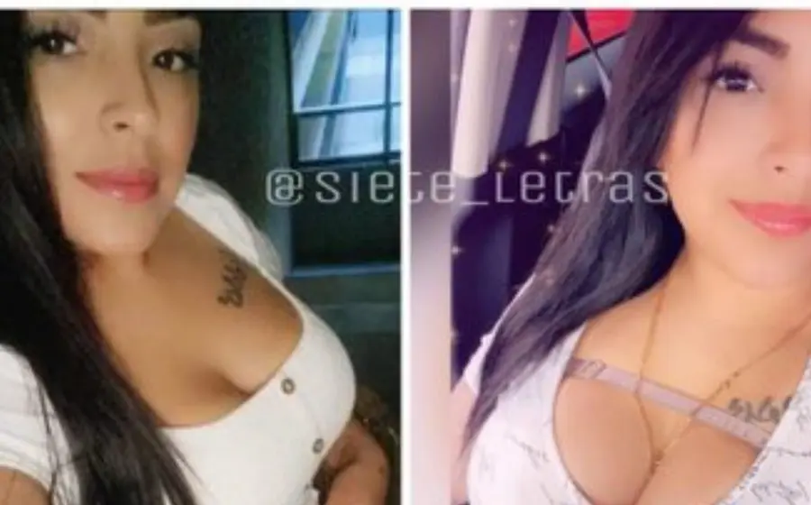 Jessica, una de las mujeres investigadas.