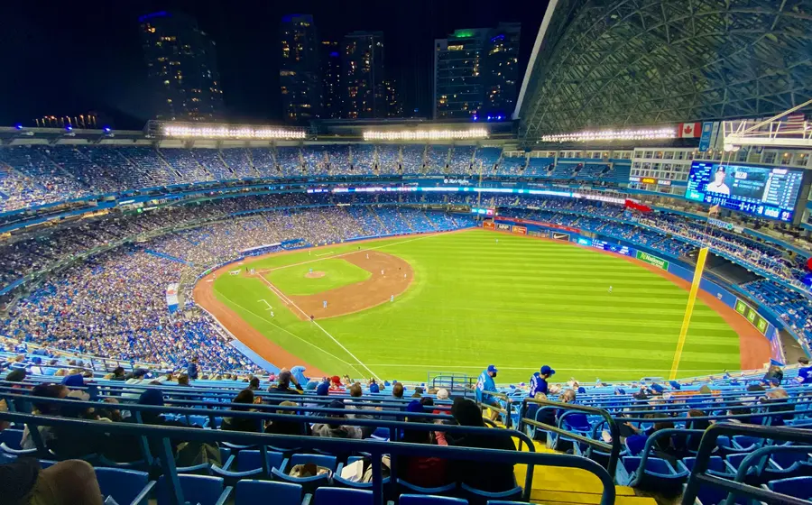 Estadio de beisbol