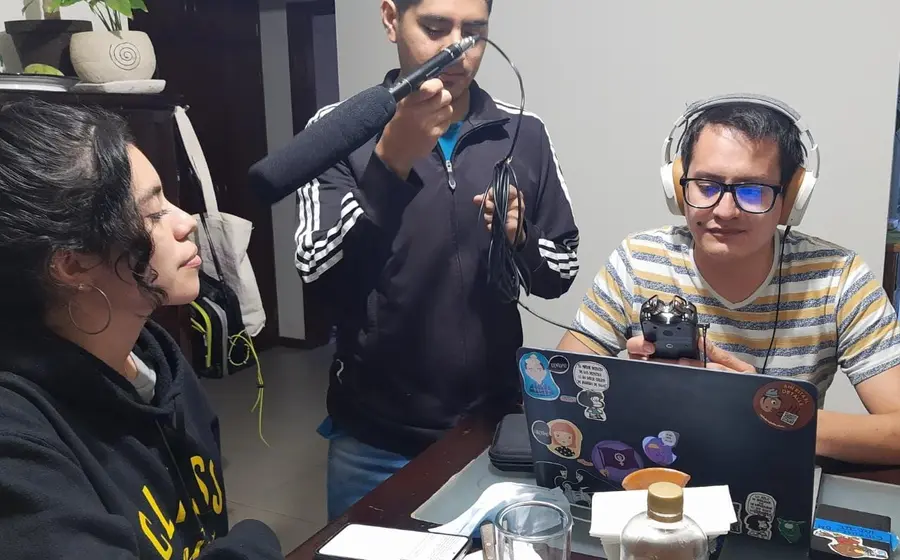 Experiencia sonora